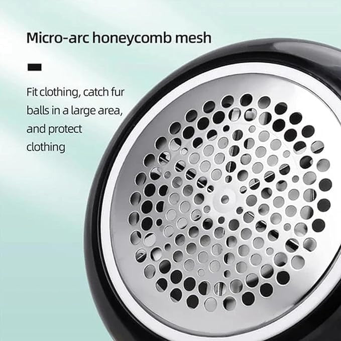 Electric Lint Remover | Rechargeable Fabric Shaver for Clothes & Sweaters