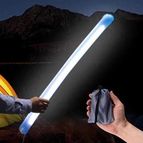 Portable Foldable LED Camping Lantern with Magnetic Base