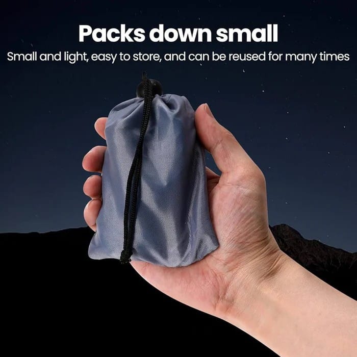 Portable Foldable LED Camping Lantern with Magnetic Base
