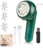 Electric Lint Remover | Rechargeable Fabric Shaver for Clothes & Sweaters