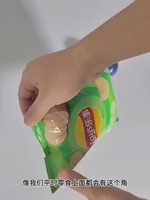 2-in-1 Mini Bag Sealing Machine with Cutter